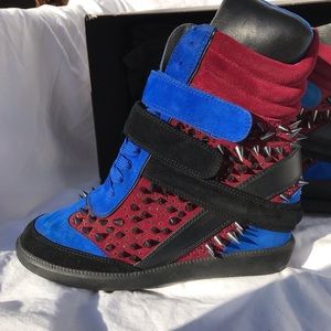 Monika Chang Sneaker Heels